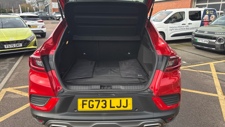 Renault Arkana 1.3 Mild hybrid 140 R.S. Line 5dr EDC Petrol Estate